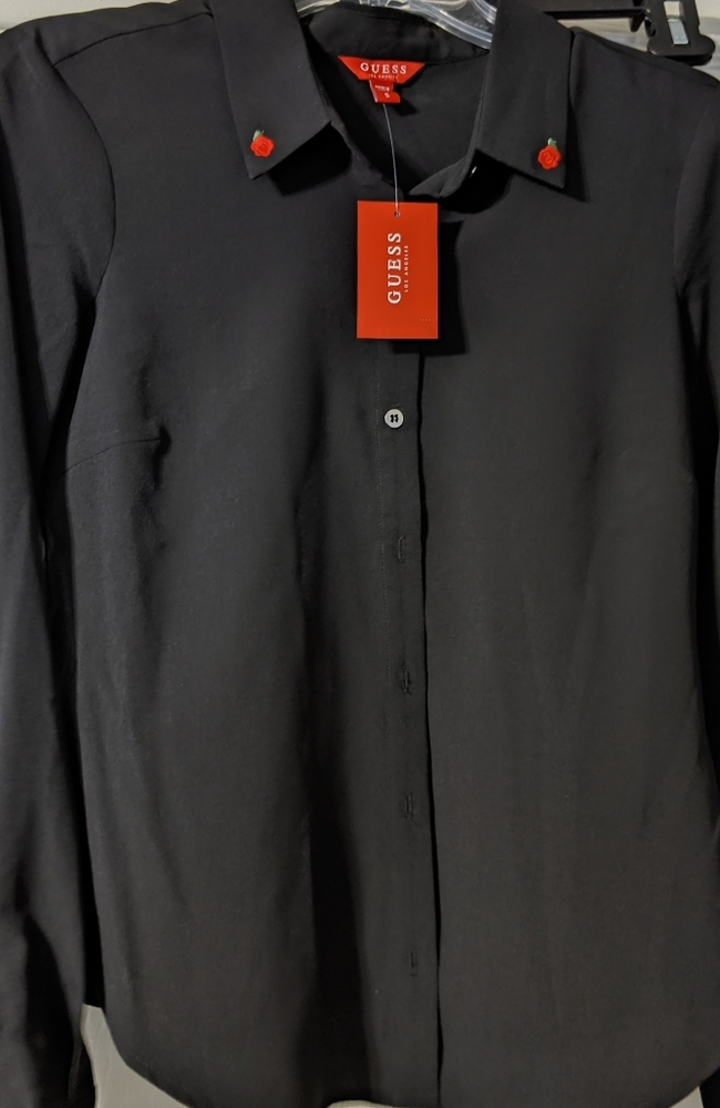 Guess Shirt Size S